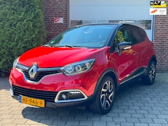 Renault Captur - 0.9 TCe Xmod|Nap|Leer|Camera|Trekhaak