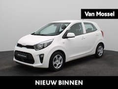 Kia Picanto - 1.0 DPi ComfortLine AIRCO - CRUISE CONTROL - 12 MAANDEN BOVAG GARANTIE