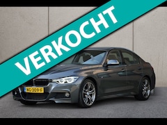 BMW 3-serie - 318i Centennial Executive Automaat | M-Sport | Full Map Navi | LED