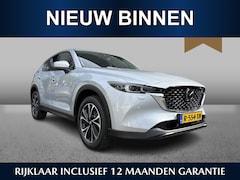 Mazda CX-5 - Luxury 2.0 automaat Sky-G 165pk | 1e eigenaar | Dealer onderhouden | Afn. Trekhaak | Navi