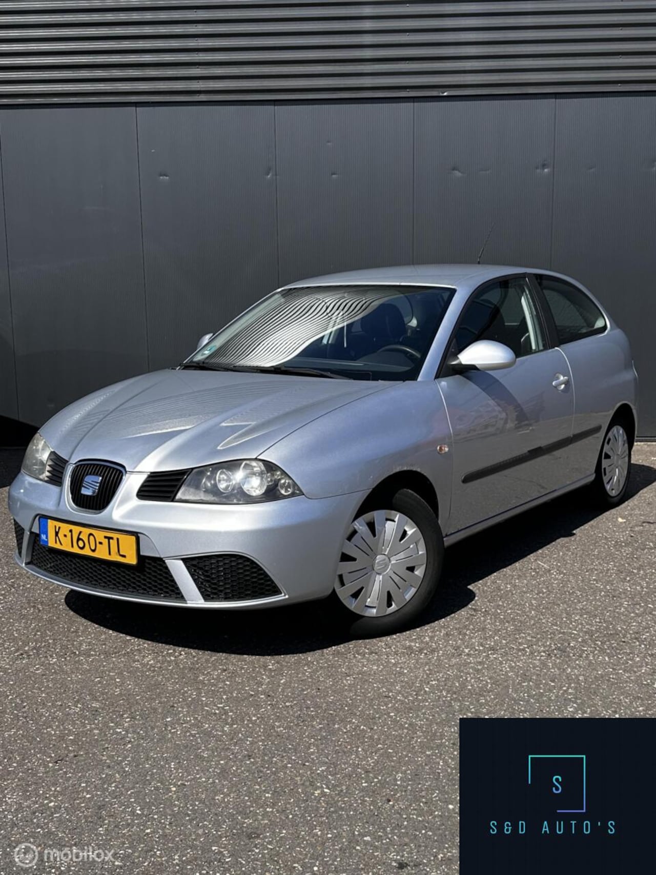 SEAT Ibiza - 1.2-12V Selection / LPG-G3 - AutoWereld.nl