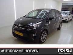 Kia Picanto - 1.0 MPi Design Edition Luxe Navy Pack Org. Ned