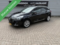 Renault Clio Estate - 0.9 TCe Limited | PDC Achter | Keyless | Navi | LM Velgen | Privacy Glas |