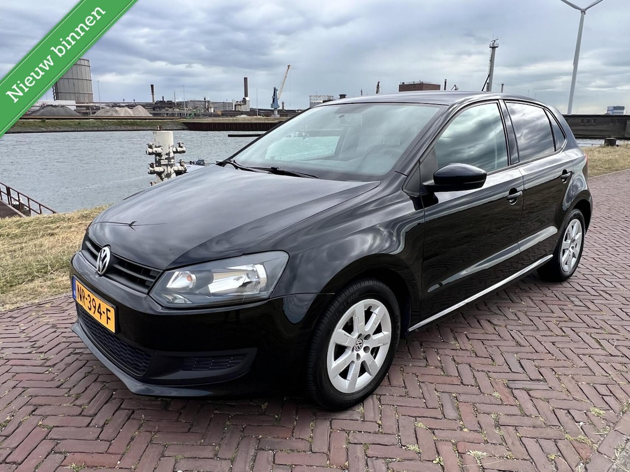 Volkswagen Polo - 1.2 AIRCO|NAVI|5-DRS|NW APK - AutoWereld.nl