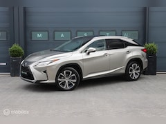 Lexus RX 450h - 4WD Luxury Line|PANO|HUD|LED|Stoelvent.|MEMORY|LEDER