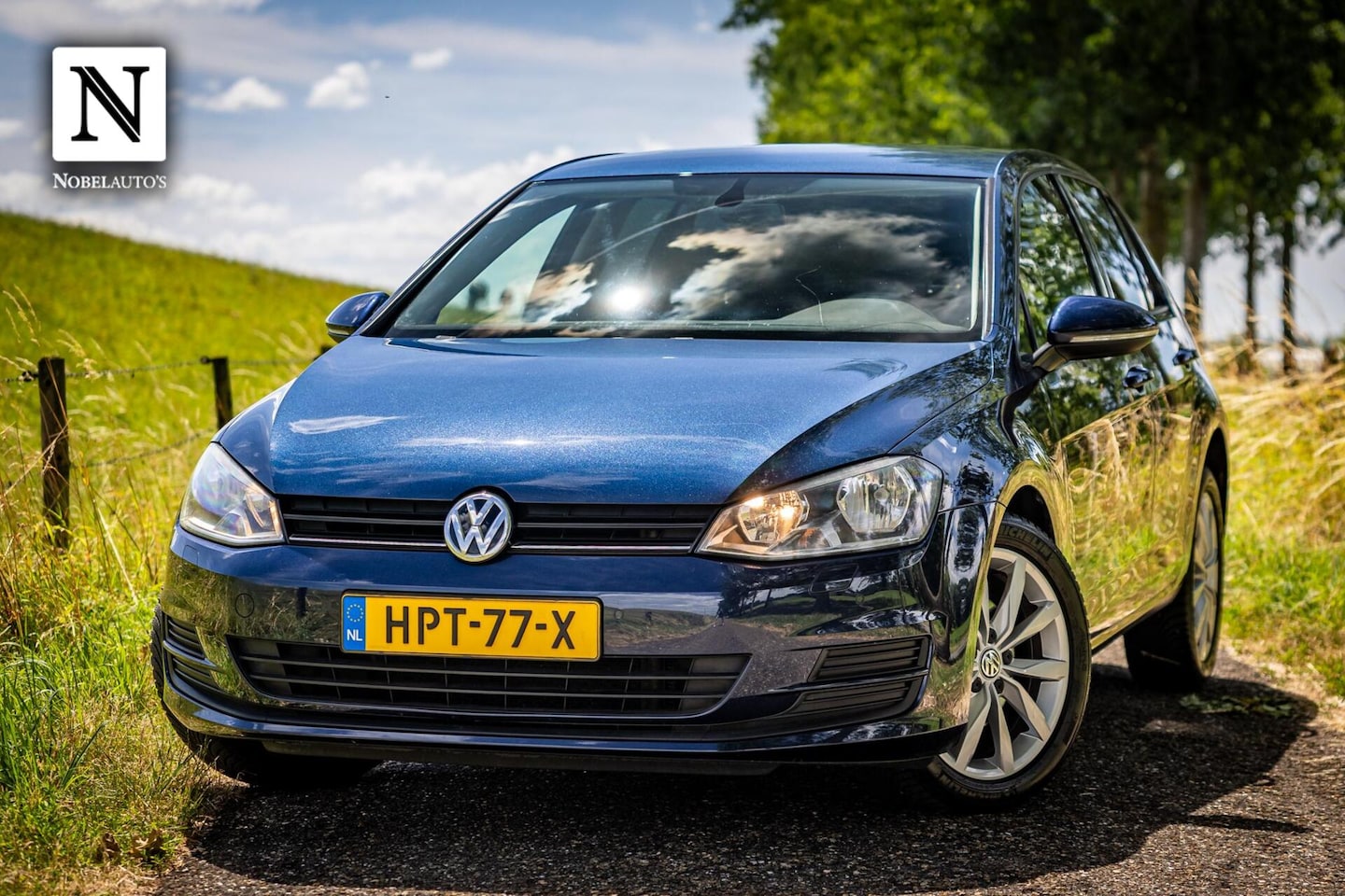 Volkswagen Golf - 1.2 TSI Easyline|LMvelg|PDC|Stoelverwarming - AutoWereld.nl