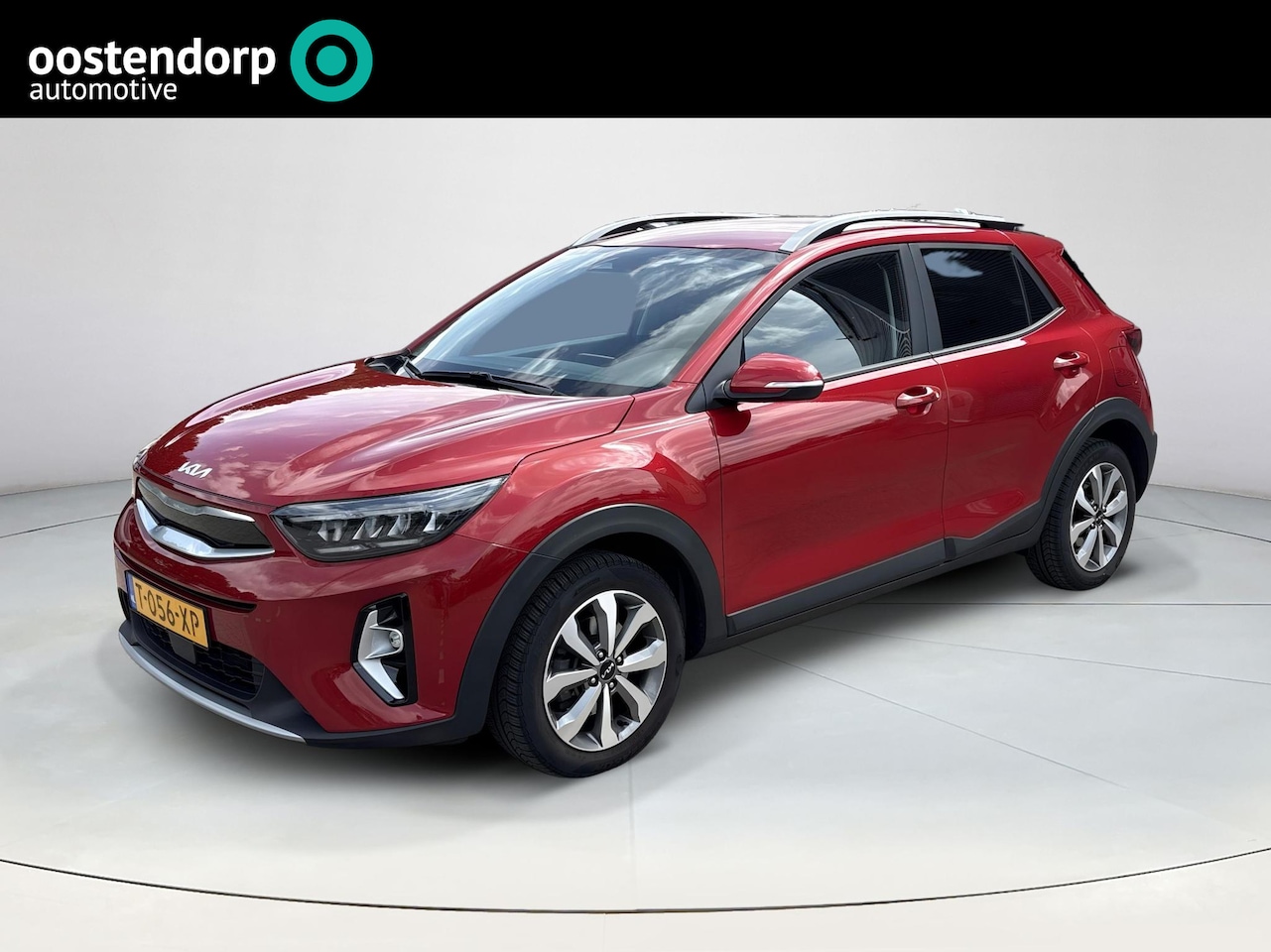 Kia Stonic - 1.0 T-GDi MHEV DynamicPlusLine | 1e Eigenaar | Trekhaak | 18.000km | NieuwStaat - AutoWereld.nl