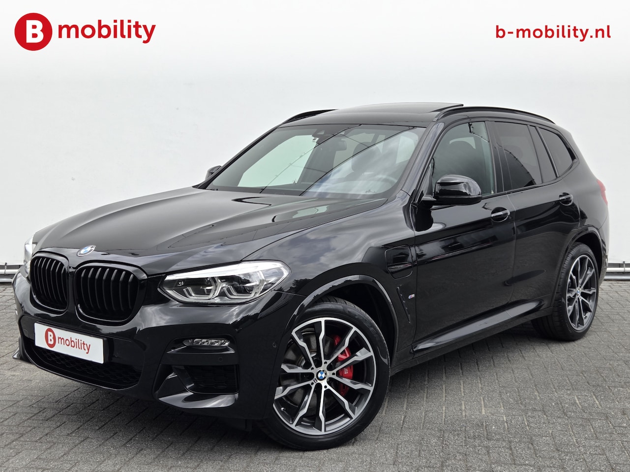 BMW X3 - xDrive30e High Executive M-Sport Trekhaak 2000kg Panoramadak | Head-Up | Hifi | Achteruitr - AutoWereld.nl