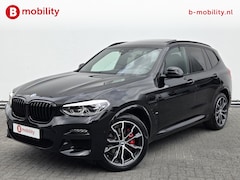 BMW X3 - xDrive30e High Executive M-Sport Trekhaak 2000kg Panoramadak | Head-Up | Hifi | Achteruitr