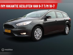 Ford Focus Wagon - 1.0 EcoBoost Trend Edition, Stoel-stuurverwarming, Cruise, Clima, Navi, App connect, Pdc v