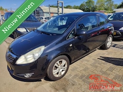 Opel Corsa - 1.2-16V Enjoy , APK tot 07-04-2027, Nw Distributieketting