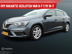 Renault Mégane Estate - 1.3 TCe 4 cilinder Zen, Pdc, Navi, Cruise, App connect, Airco,