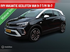 Opel Crossland - 1.2 Turbo GS Line 130 PK, Automaat, Trekhaak, Pano, Camera, Full Led, Pdc voor + achter, s