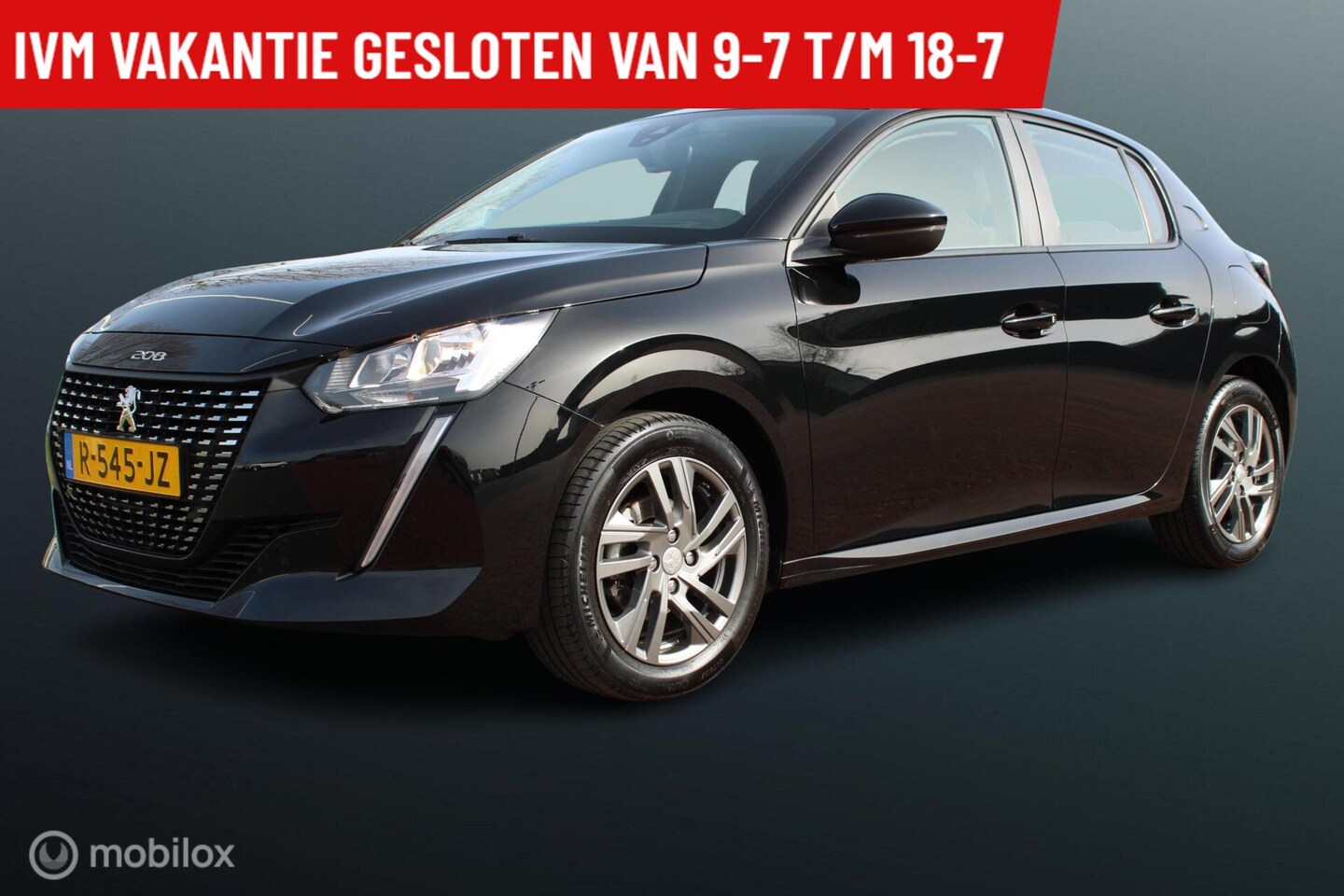 Peugeot 208 - 1.2 PureTech Active Pack 1.2 PureTech Active Pack, Pdc, Cruise, Airco, Navi, App connect, LMV - AutoWereld.nl