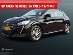 Peugeot 208 - 1.2 PureTech Active Pack, Pdc, Cruise, Airco, Navi, App connect, LMV
