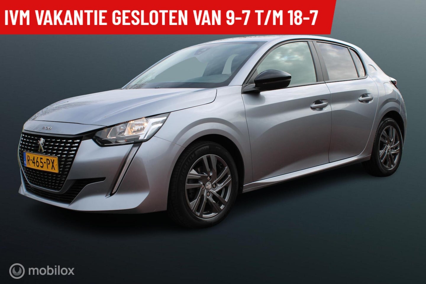 Peugeot 208 - 1.2 PureTech Active Pack 1.2 PureTech Active Pack, Pdc, Navi, Cruise, App connect, Airco, 16 inch Lmv. - AutoWereld.nl