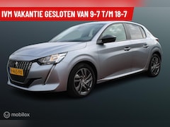 Peugeot 208 - 1.2 PureTech Active Pack, Pdc, Navi, Cruise, App connect, Airco, 16 inch Lmv