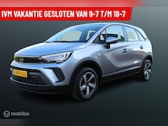 Opel Crossland - 1.2 Turbo 110 PK Edition, Nieuw Model, Cruise, Camera, App connect, Pdc voor + achter, Cli