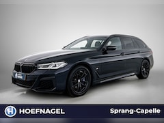 BMW 5-serie Touring - 530e M Sport High Executive | Tanzanite Blue | Camera | Stoelverw. | Cruise Control |