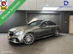 Mercedes-Benz C-klasse - 180 AMG|Panoramadak|Trekhaak|19''|ZEERMOOI