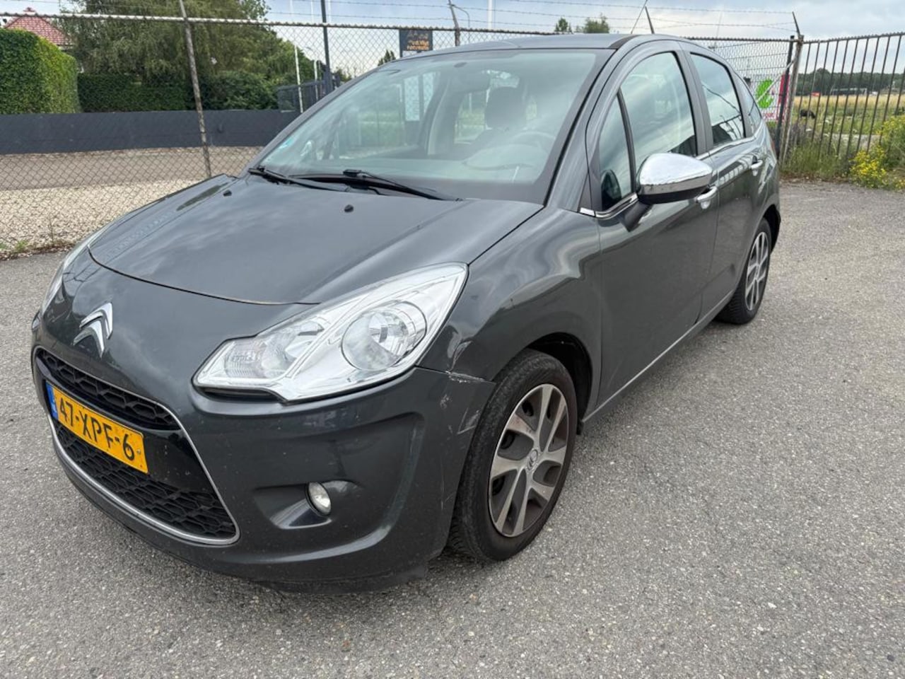 Citroën C3 - 1.4 e-HDi Collection EGS 1.4 e-HDi Collection EGS - AutoWereld.nl