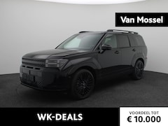 Hyundai Santa Fe - 1.6 T-GDI PHEV Black Line 4WD 7p | Stoelverkoeling | Stoelverwarming | 360 Camera | Adapti