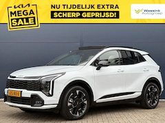 Kia Sportage - 1.6 T-GDi 265pk Plug-In Hybrid AT6 2WD GT-PlusLine | Panorama Schuif-kanteldak | Harman/Ka