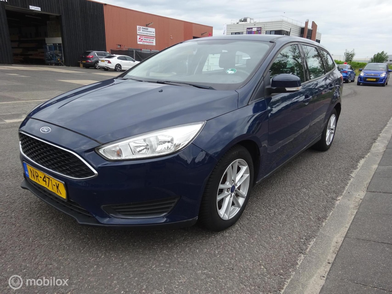 Ford Focus Wagon - 1.0 Trend 1.0 Trend - AutoWereld.nl