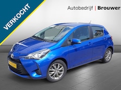 Toyota Yaris - 1.5 VVT-i Aspiration 5 drs. Airco/Camera/Cruise-control