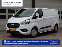Ford Transit Custom - 300 2.0 TDCI L2 Lang - Camera - Cruise