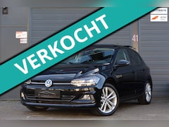 Volkswagen Polo - 1.0 TSI Highline PANO|LED|ACC|BEATS|Clima|17"|Stoelverw