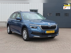Skoda Kamiq - 1.0 TSI Business Edition 1e eigenaar, apple carpl, stoelverwarming