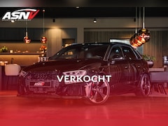 Audi RS3 - Sportback 2.5 TFSI Quattro, 400 PK, Facelift, Pano/Dak, Adapt.Cruise/Control, Camera, 19''