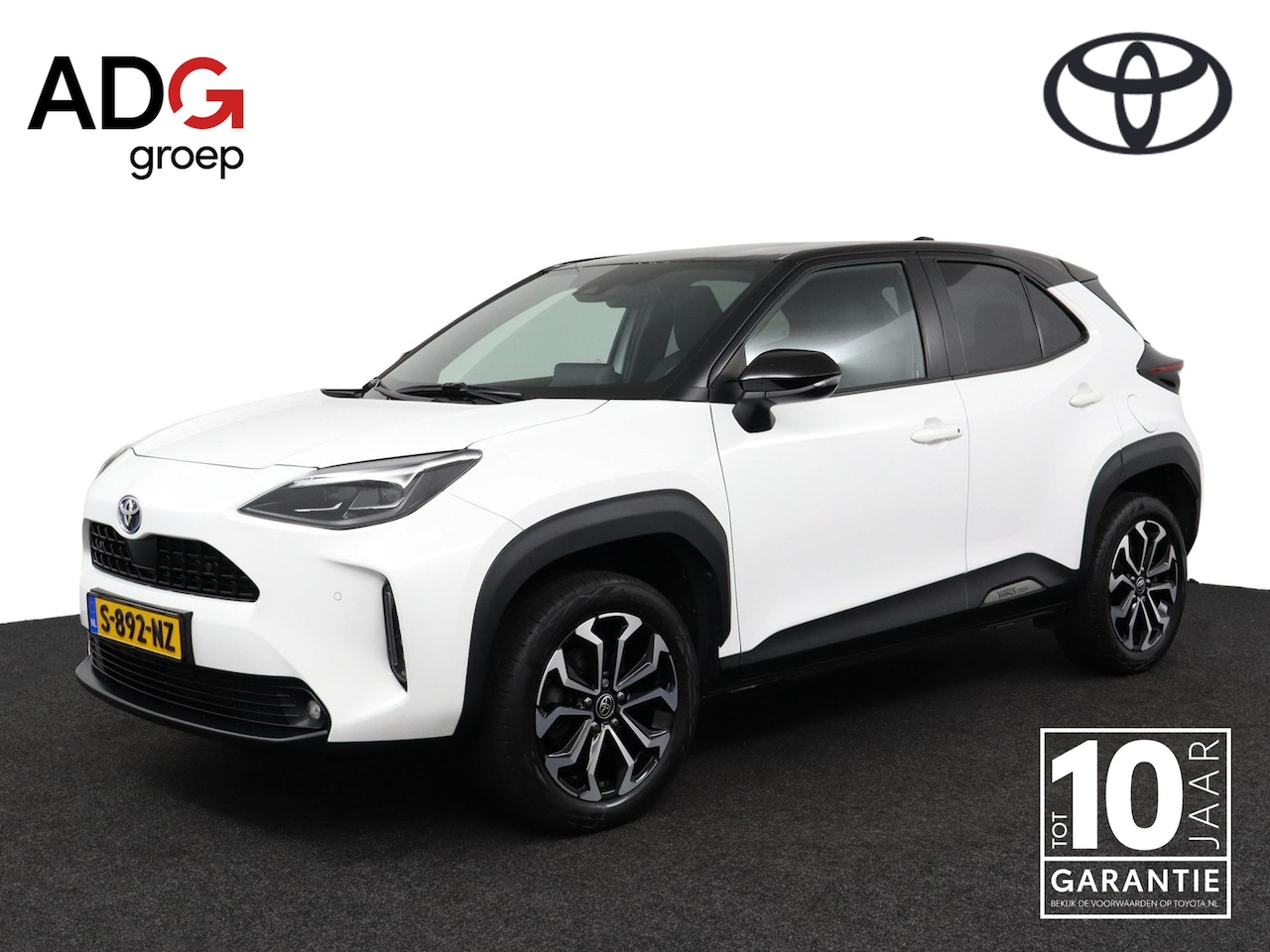 Toyota Yaris Cross - 1.5 Hybrid Executive | Apple Carplay/Android Auto | 4 x 4 | stoel verwarming | - AutoWereld.nl