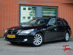 BMW 5-serie Touring - 523i LCI Facelift | CRUISE | AIRCO | LEDER