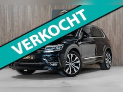 Volkswagen Tiguan - 2.0 TSI 4Motion DSG R-Line Pano Navi Camera Leder 220pk