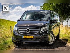 Mercedes-Benz V-klasse - 250d 4-MATIC Extra Lang DC | Nap | Leer