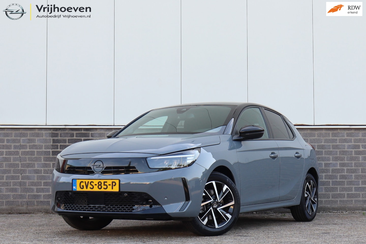 Opel Corsa - 1.2 Turbo GS Stoel/Stuur verwarming - AutoWereld.nl