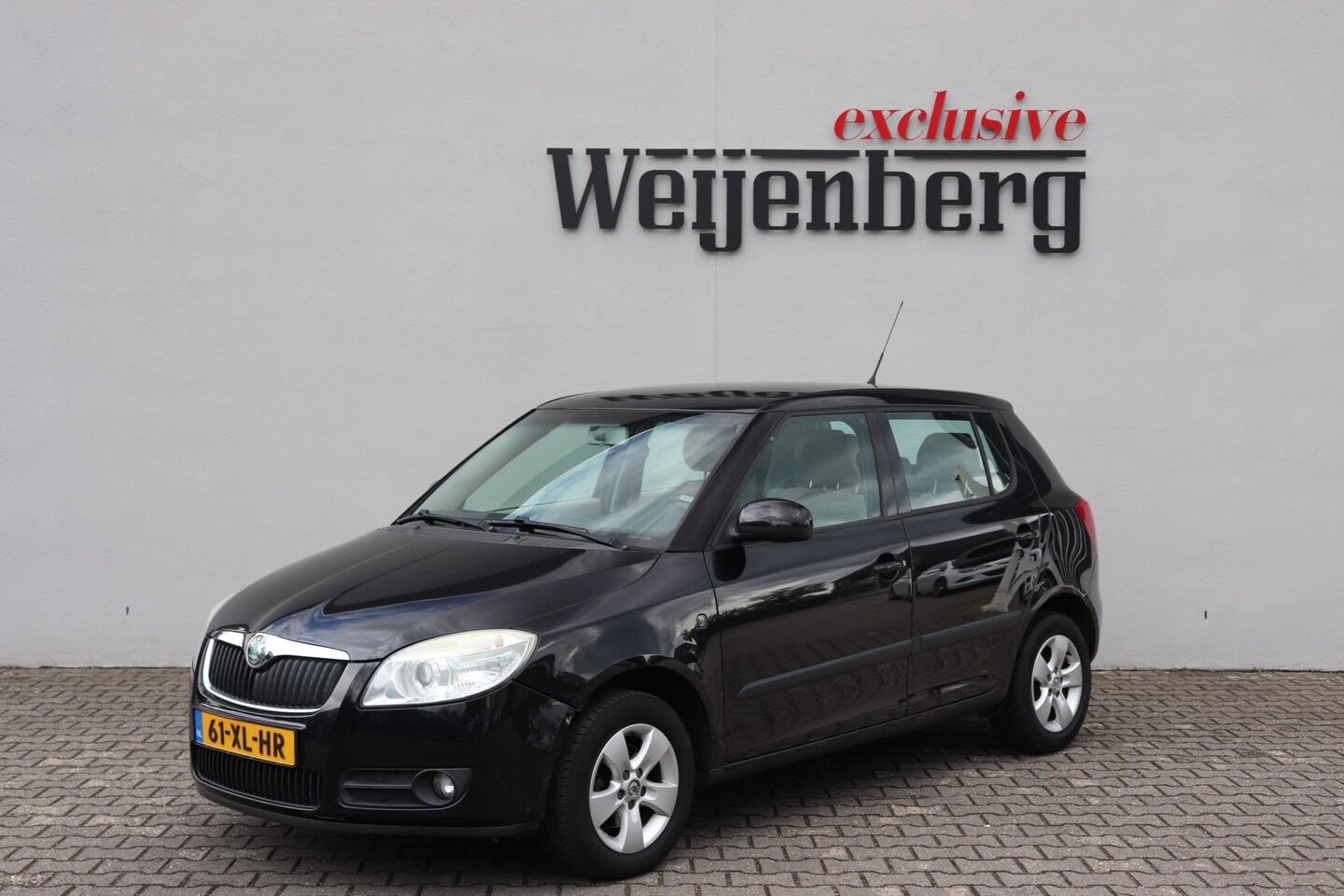 Skoda Fabia - 1.4-16V Elegance 1.4-16V Elegance Nieuwe APK - AutoWereld.nl