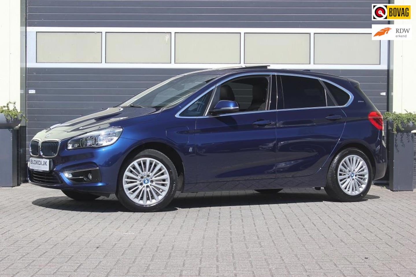 BMW 2-serie Active Tourer - 225xe Luxury Line | Carplay | Camera | - AutoWereld.nl
