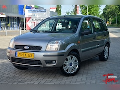 Ford Fusion - 1.6-16V Luxury
