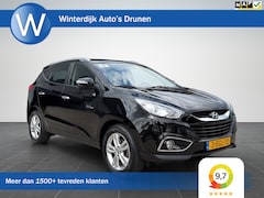 Hyundai ix35 - 1.6i GDI i-Magine Clima|Cruise|Trekhaak|NAP
