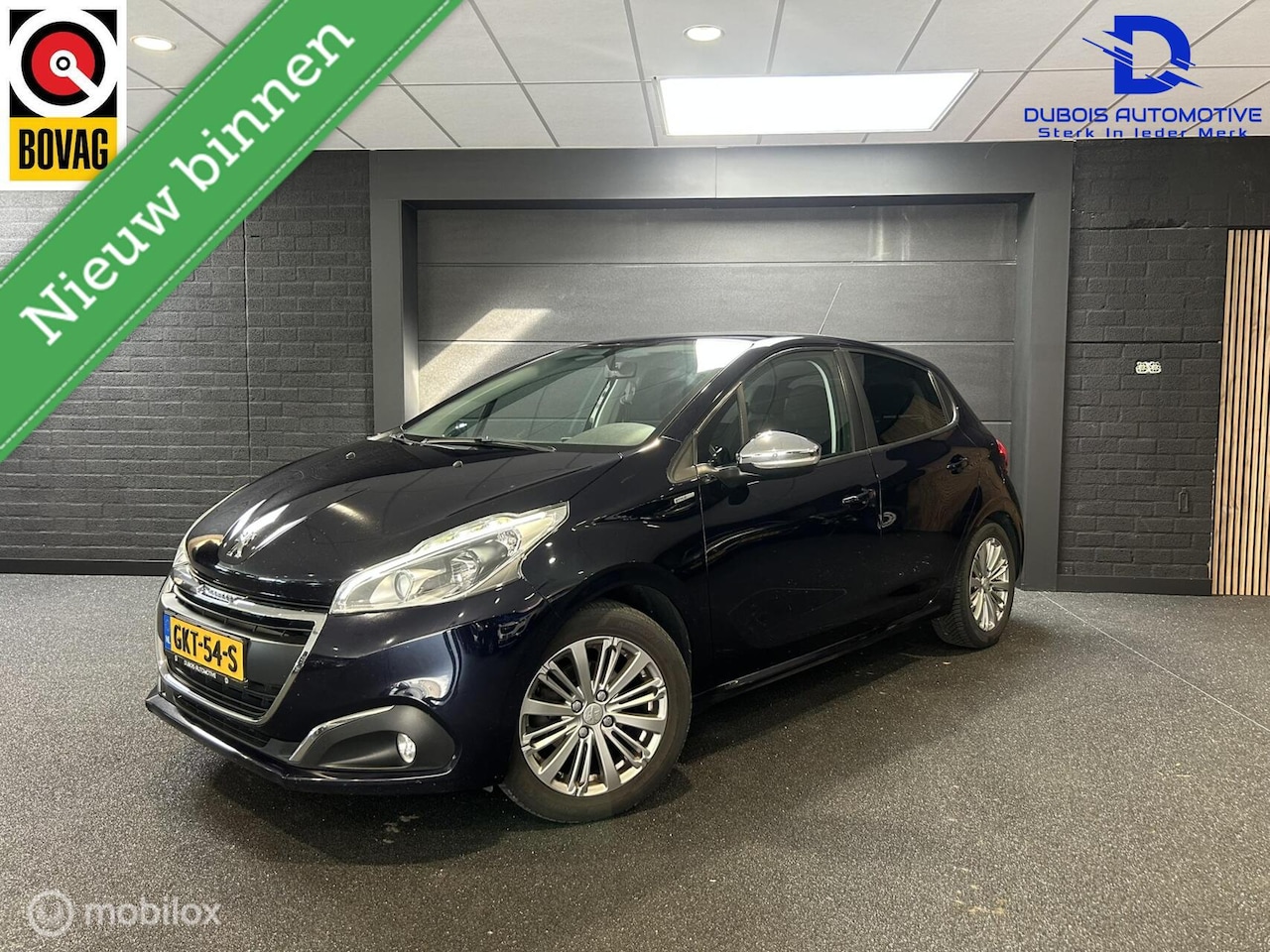 Peugeot 208 - 1.2 PureTech Allure|CARPLAY|CRUISE|ALU VELGEN| - AutoWereld.nl