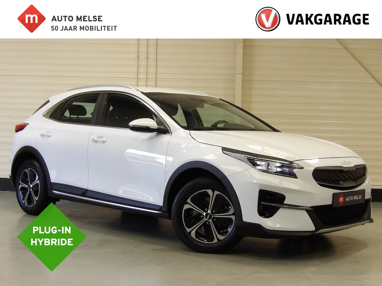 Kia XCeed - 1.6 GDi PHEV 141pk DCT6 DynamicLine - AutoWereld.nl