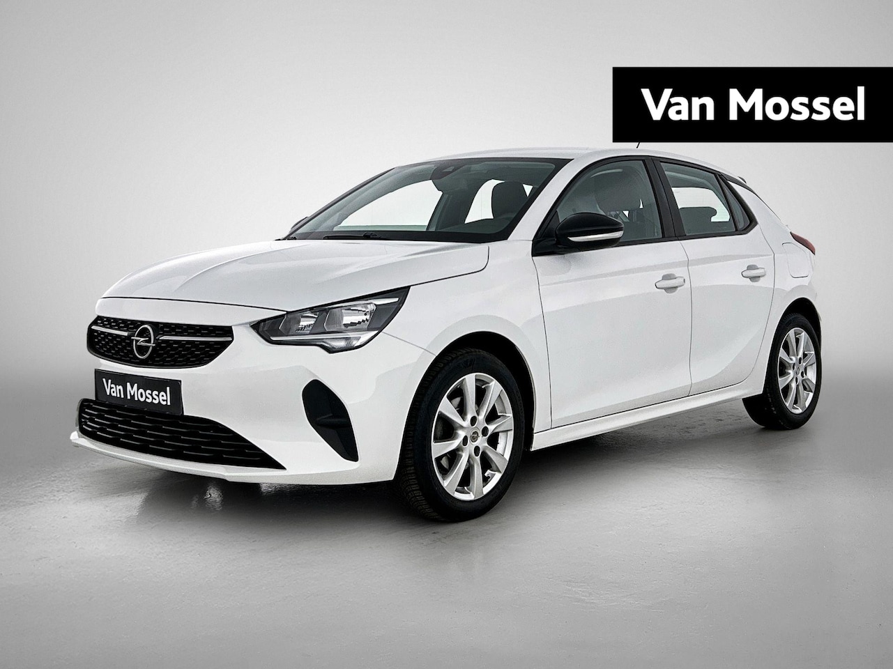 Opel Corsa - 1.2 Edition 75pk | Camera | Navi | Cruise controle | Bluetooth - AutoWereld.nl