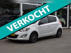 Hyundai i20 - 1.2i - 1 Jaar garantie - Go