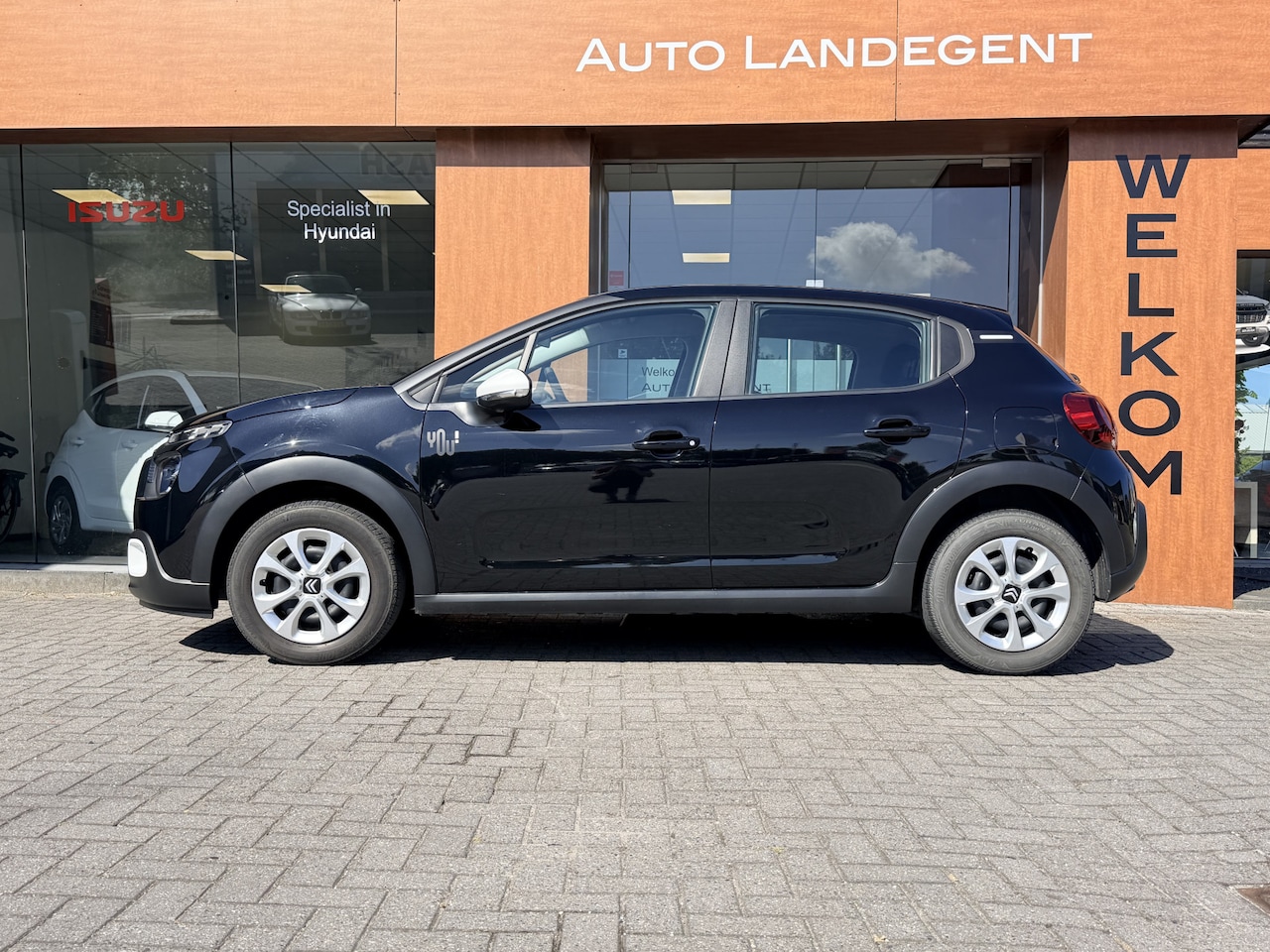 Citroën C3 - 1.2 PureTech You | Radio | Bluetooth | DAB | Stoelverwarming | Cruise control - AutoWereld.nl