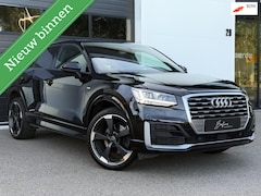 Audi Q2 - 1.4 TFSI CoD S-line Automaat |Dealer ondh|Stoelverw