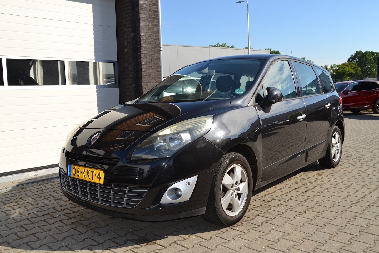 Renault Grand Scénic - 1.4 TCe Sélection Business Sport - AutoWereld.nl