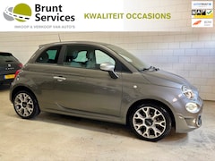 Fiat 500 - 1.0 Hybrid Rockstar Bj.20|Leer|Panodak|Pdc|Navi|Vol opties